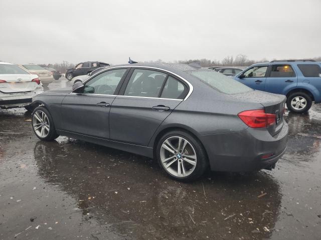 Photo 2 from auction – 2017 BMW 330 XI with VIN WBA8D9G57HNU58417