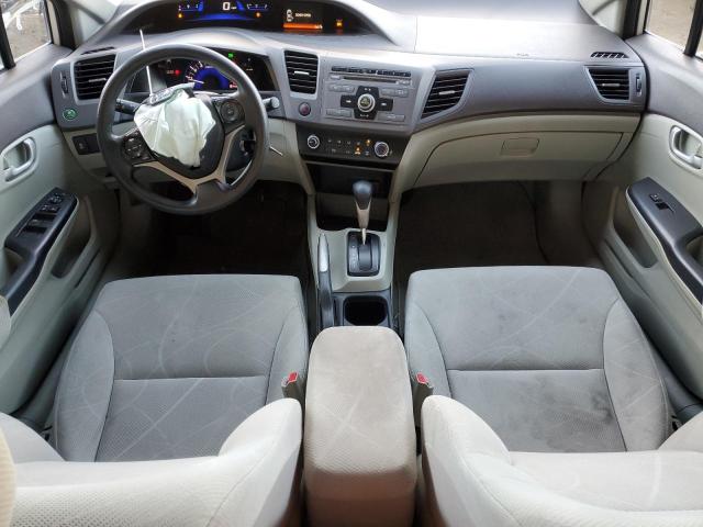 Zdjęcie 8 z aukcji – 2012 HONDA CIVIC LX z VIN 19XFB2F58CE375102