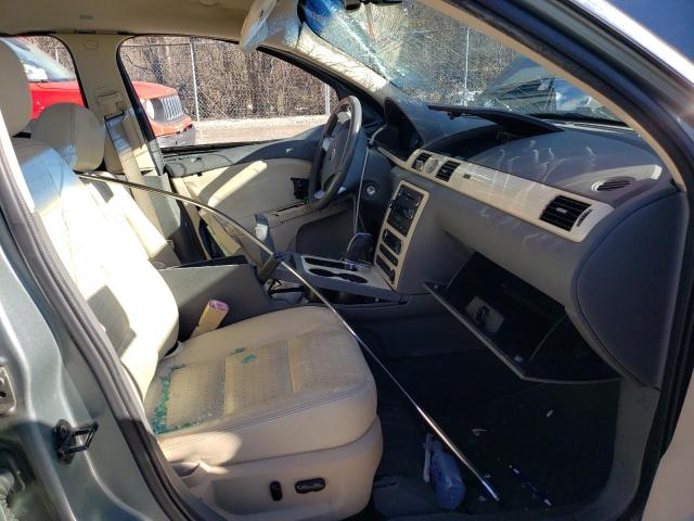 Photo 7 from auction – 2008 MERCURY SABLE PREM with VIN 1MEHM42W08G609140