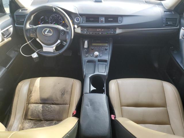 Photo 8 from auction – 2014 LEXUS CT 200 with VIN JTHKD5BHXE2190316