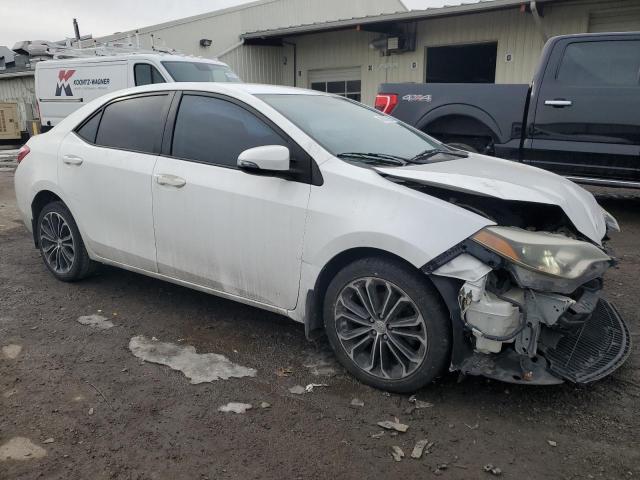 Photo 4 from auction – 2016 TOYOTA COROLLA L with VIN 5YFBURHE3GP386995