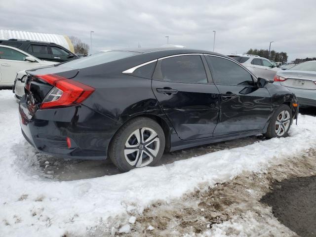 Photo 3 from auction – 2017 HONDA CIVIC LX with VIN 19XFC2F52HE204463
