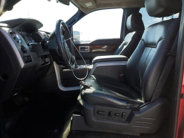 Photo 7 from auction – 2010 FORD F150 SUPER with VIN 1FTFW1EV1AFD62940