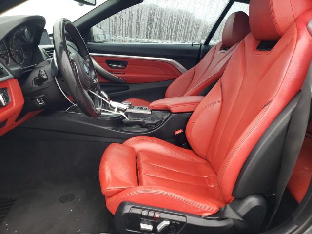 Photo 7 from auction – 2018 BMW 430XI with VIN WBA4Z3C5XJEC55856