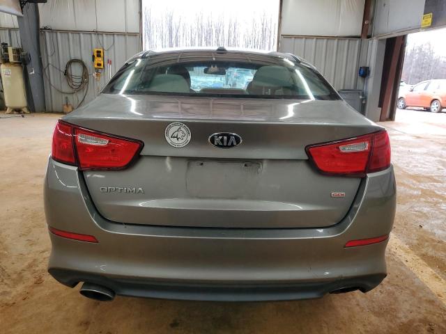 Photo 6 from auction – 2015 KIA OPTIMA LX with VIN 5XXGM4A71FG417477