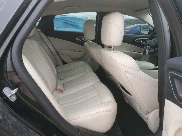 Photo 10 from auction – 2015 CHRYSLER 200 C with VIN 1C3CCCCG8FN519621