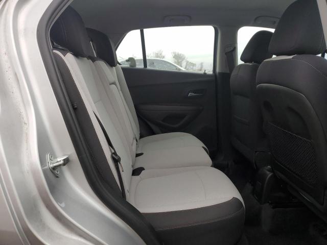 Photo 11 from auction – 2020 CHEVROLET TRAX LS with VIN 3GNCJKSB4LL339718