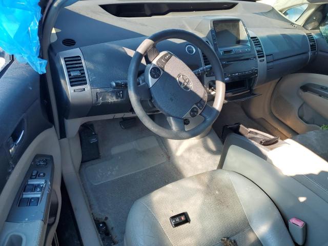 Photo 8 from auction – 2008 TOYOTA PRIUS with VIN JTDKB20U783335719