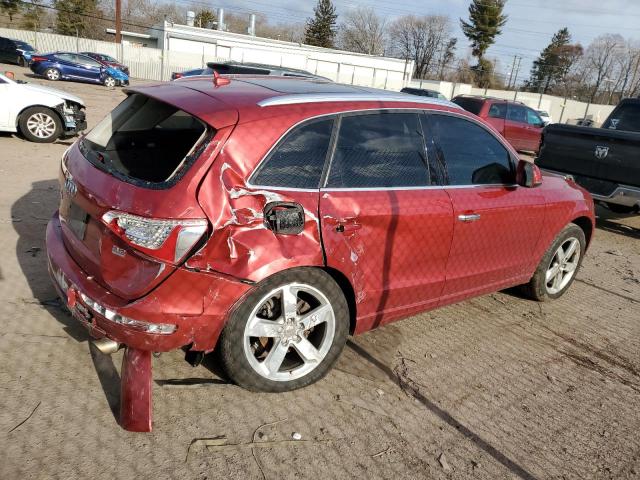 Photo 3 from auction – 2010 AUDI Q5 PRESTIG with VIN WA1VKAFP3AA040959