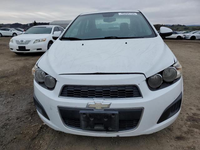 Photo 5 from auction – 2014 CHEVROLET SONIC LT with VIN 1G1JC5SHXE4172296