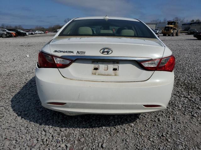 Photo 6 from auction – 2013 HYUNDAI SONATA GLS with VIN 5NPEB4ACXDH662001