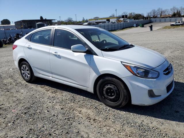 Photo 4 from auction – 2016 HYUNDAI ACCENT SE with VIN KMHCT4AE8GU967329
