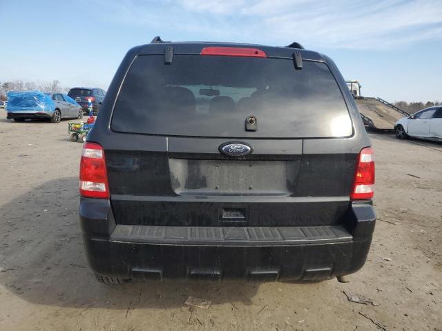 Photo 6 from auction – 2010 FORD ESCAPE XLT with VIN 1FMCU9DG9AKD28418