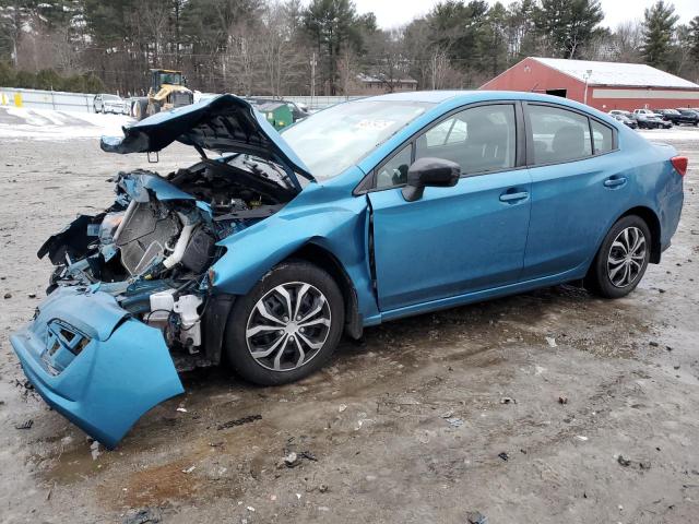 SUBARU IMPREZA 2019 with VIN 4S3GKAA60K3600732 - Photo from auction