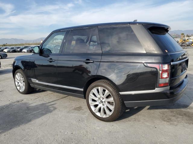 Photo 2 from auction – 2016 LAND ROVER RANGE ROVE with VIN SALGR2VF9GA278020