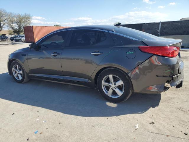 Photo 2 from auction – 2014 KIA OPTIMA LX with VIN 5XXGM4A75EG307112