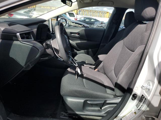 Photo 7 from auction – 2021 TOYOTA COROLLA LE with VIN 5YFEPMAE8MP219366