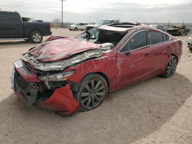 MAZDA 6 TOURING 2020 with VIN JM1GL1VM5L1524377 - Photo from auction