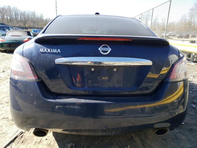 Photo 6 from auction – 2014 NISSAN MAXIMA S with VIN 1N4AA5AP9EC495028