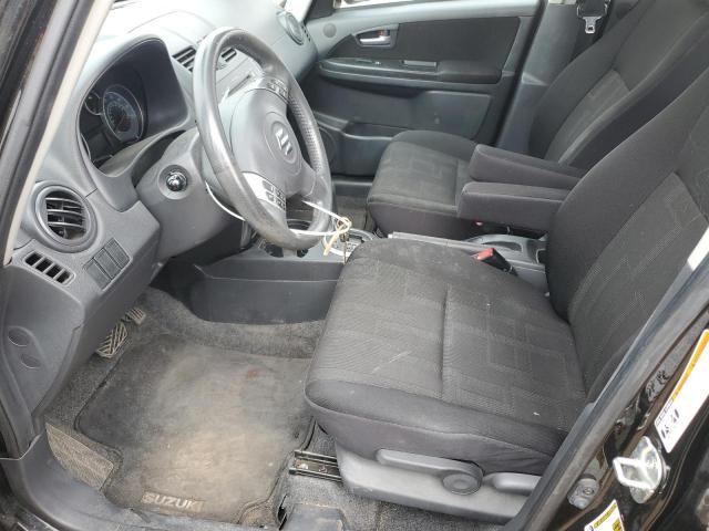 Photo 7 from auction – 2012 SUZUKI SX4 with VIN JS2YB5A36C6303133