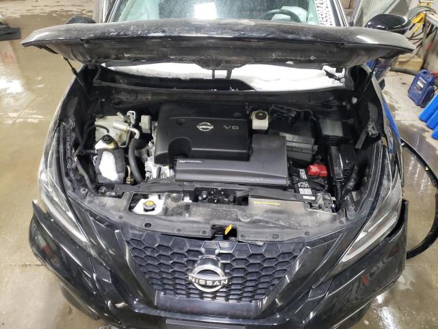 Photo 11 from auction – 2023 NISSAN MURANO SV with VIN 5N1AZ2BS0PC113357