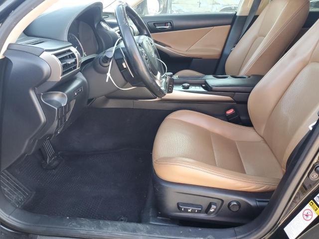 Photo 7 from auction – 2014 LEXUS IS 250 with VIN JTHBF1D24E5009222