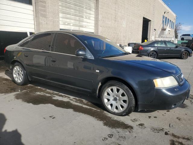 Photo 4 from auction – 1998 AUDI A6 2.8 QUA with VIN WAUBA34B7WN177902