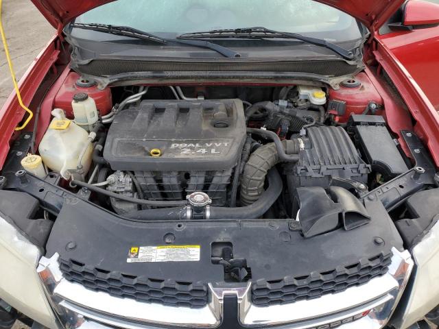 Photo 11 from auction – 2012 DODGE AVENGER SX with VIN 1C3CDZCB5CN313141