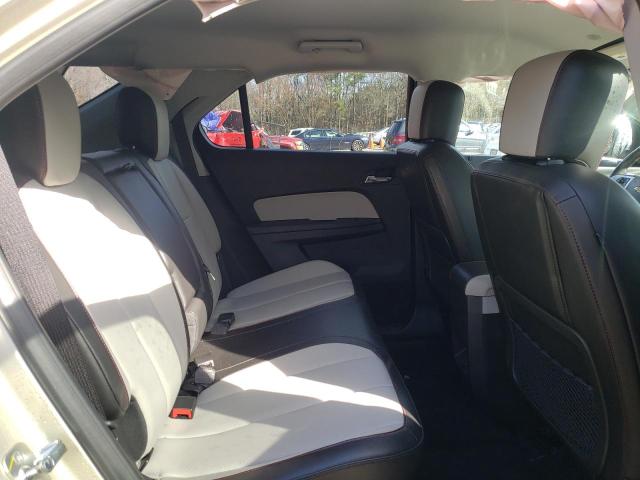 Photo 11 from auction – 2013 CHEVROLET EQUINOX LT with VIN 2GNALFEK7D1198859