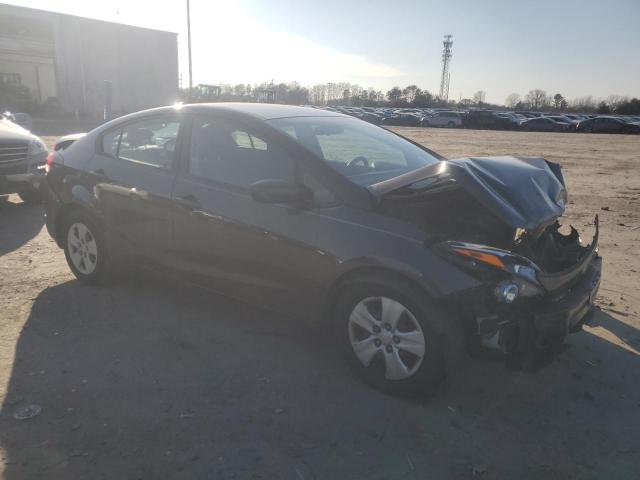 Photo 4 from auction – 2018 KIA FORTE LX with VIN 3KPFL4A74JE192018