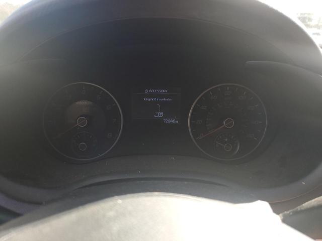 Photo 9 from auction – 2018 KIA STINGER with VIN KNAE15LA7J6017457