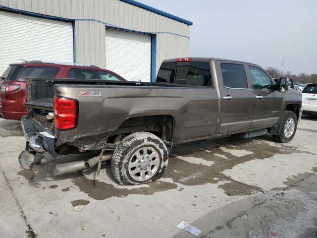 Foto 3 de la subasta – 2015 CHEVROLET SILVERADO con VIN 1GC1KWE80FF646547