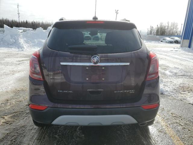 Photo 6 from auction – 2017 BUICK ENCORE PRE with VIN KL4CJESBXHB150763