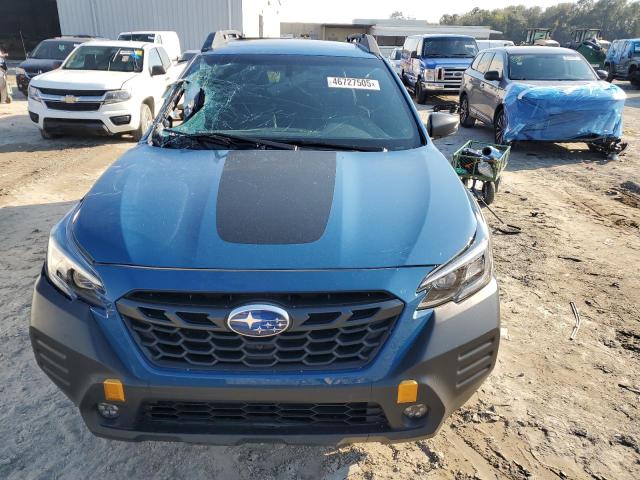 Photo 5 from auction – 2022 SUBARU OUTBACK WI with VIN 4S4BTGUD3N3266619