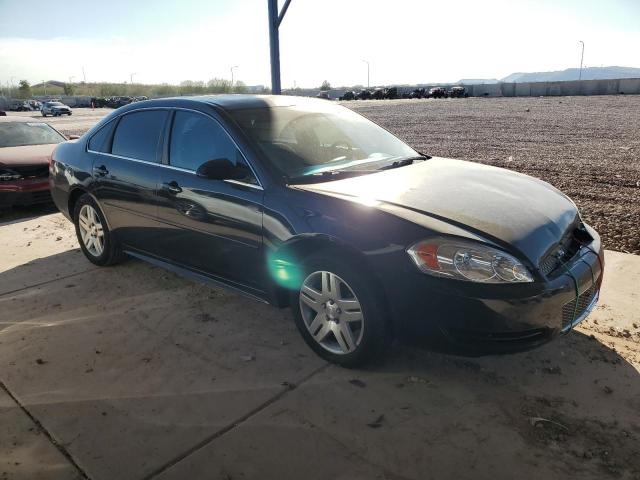 Photo 4 from auction – 2013 CHEVROLET IMPALA LT with VIN 2G1WG5E31D1101797