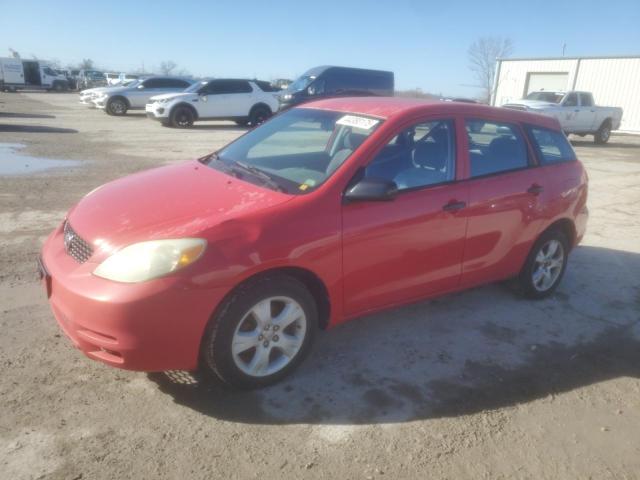 TOYOTA COROLLA MA 2004 con VIN 2T1KR32E34C178702 - Foto de la subasta