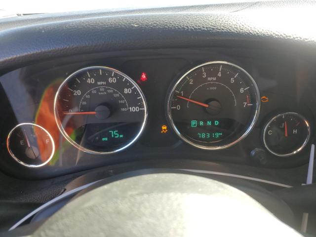 Photo 9 from auction – 2016 JEEP WRANGLER U with VIN 1C4BJWDG5GL145592