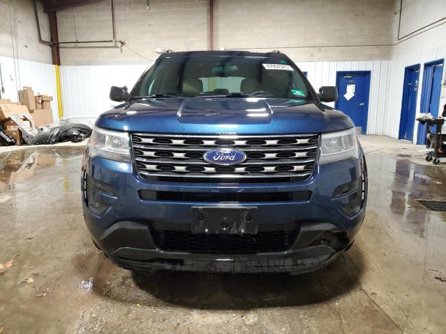 Photo 5 from auction – 2016 FORD EXPLORER with VIN 1FM5K8BH6GGB49110