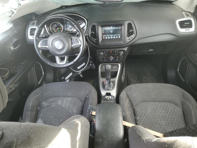 Photo 8 from auction – 2020 JEEP COMPASS SP with VIN 3C4NJCAB1LT142840