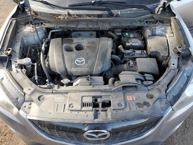 Photo 11 from auction – 2014 MAZDA CX-5 GT with VIN JM3KE4DYXE0333967