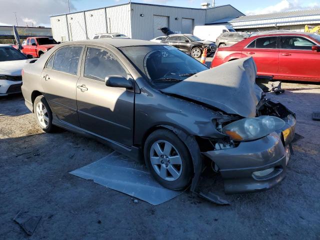 Photo 4 from auction – 2008 TOYOTA COROLLA CE with VIN 1NXBR30E78Z040460