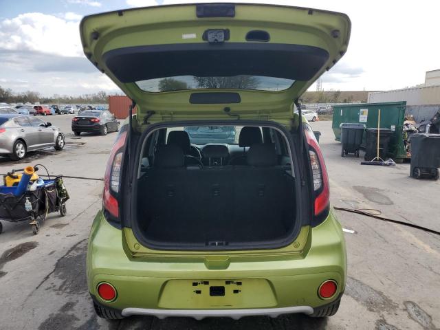 Photo 6 from auction – 2019 KIA SOUL + with VIN KNDJP3A59K7908260