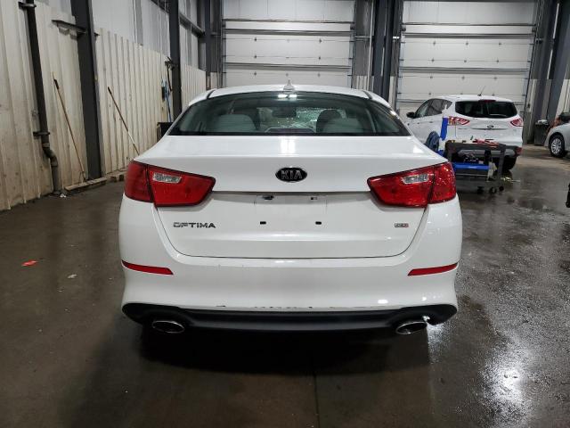 Photo 6 from auction – 2015 KIA OPTIMA LX with VIN KNAGM4A70F5553634