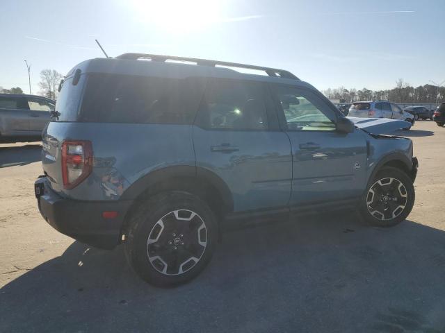 Photo 3 from auction – 2023 FORD BRONCO SPO with VIN 3FMCR9C64PRE24049