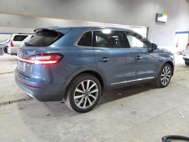 Photo 3 from auction – 2019 LINCOLN NAUTILUS S with VIN 2LMPJ8K92KBL23568