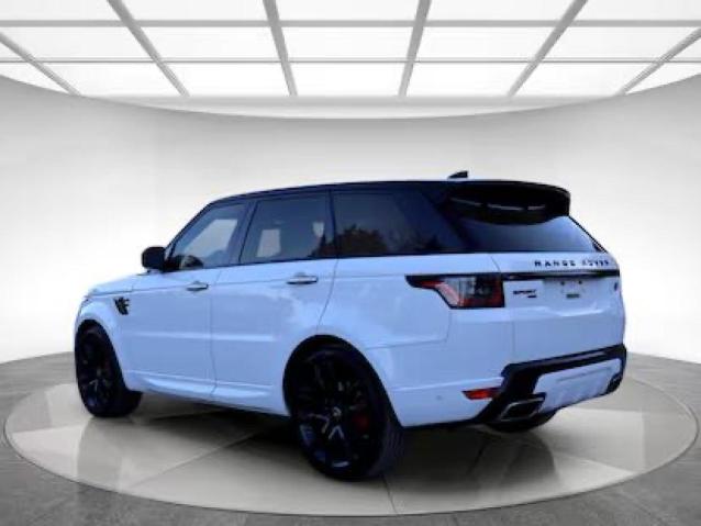 Photo 3 from auction – 2020 LAND ROVER RANGE ROVE with VIN SALWS2RU2LA739867