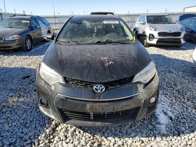 Photo 5 from auction – 2014 TOYOTA COROLLA L with VIN 2T1BURHE2EC031071