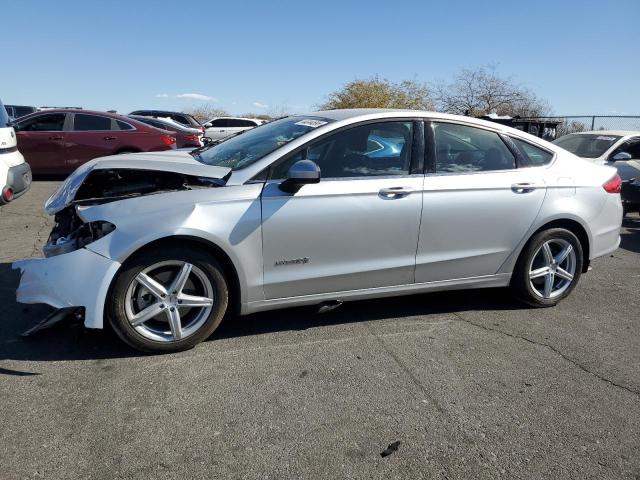 FORD FUSION SE 2017 with VIN 3FA6P0LU3HR247762 - Photo from auction