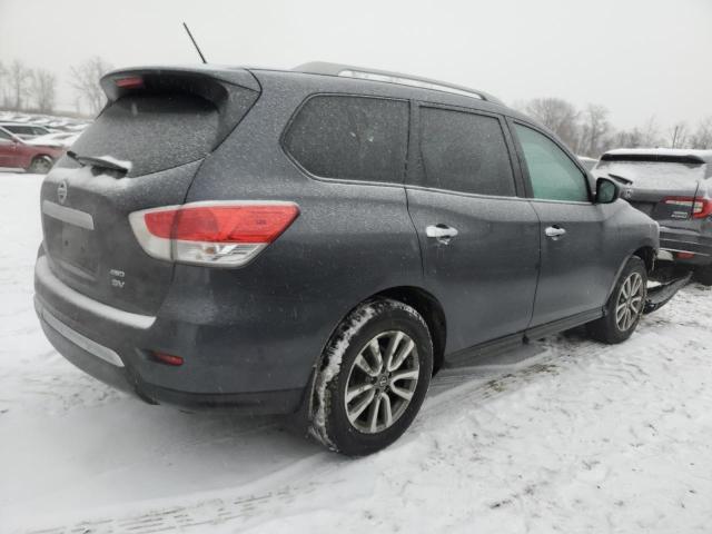 Photo 3 from auction – 2013 NISSAN PATHFINDER with VIN 5N1AR2MM1DC685774