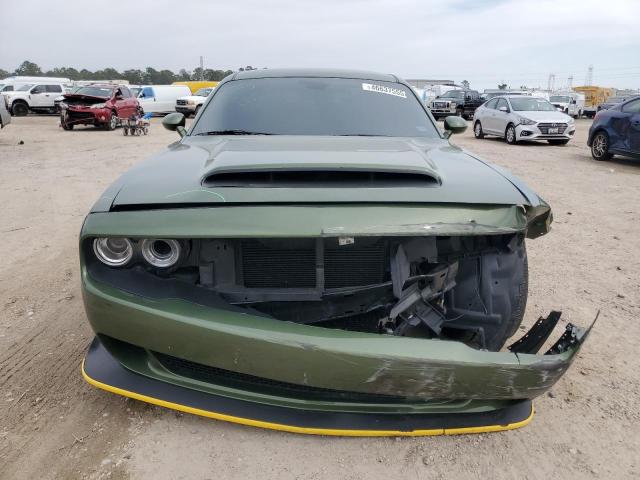Снимка 5 от търг – 2019 DODGE CHALLENGER с VIN 2C3CDZFJ7KH518213